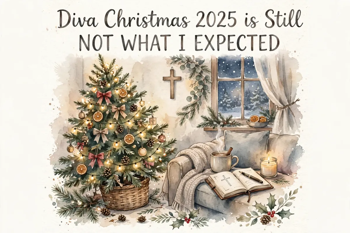 Diva Christmas 2025 is Still NOT WHAT I EXPECTED