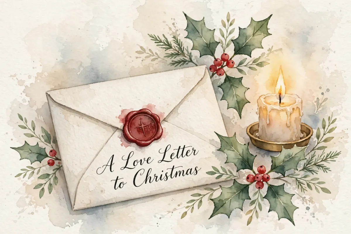A Love Letter to Christmas