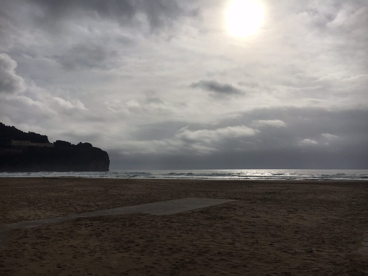italian beach