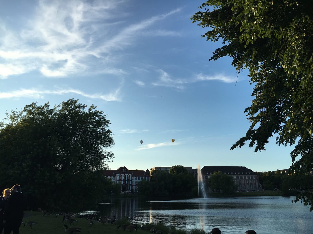 Kiel, Germany: Kieler Woche! #DivaTravel