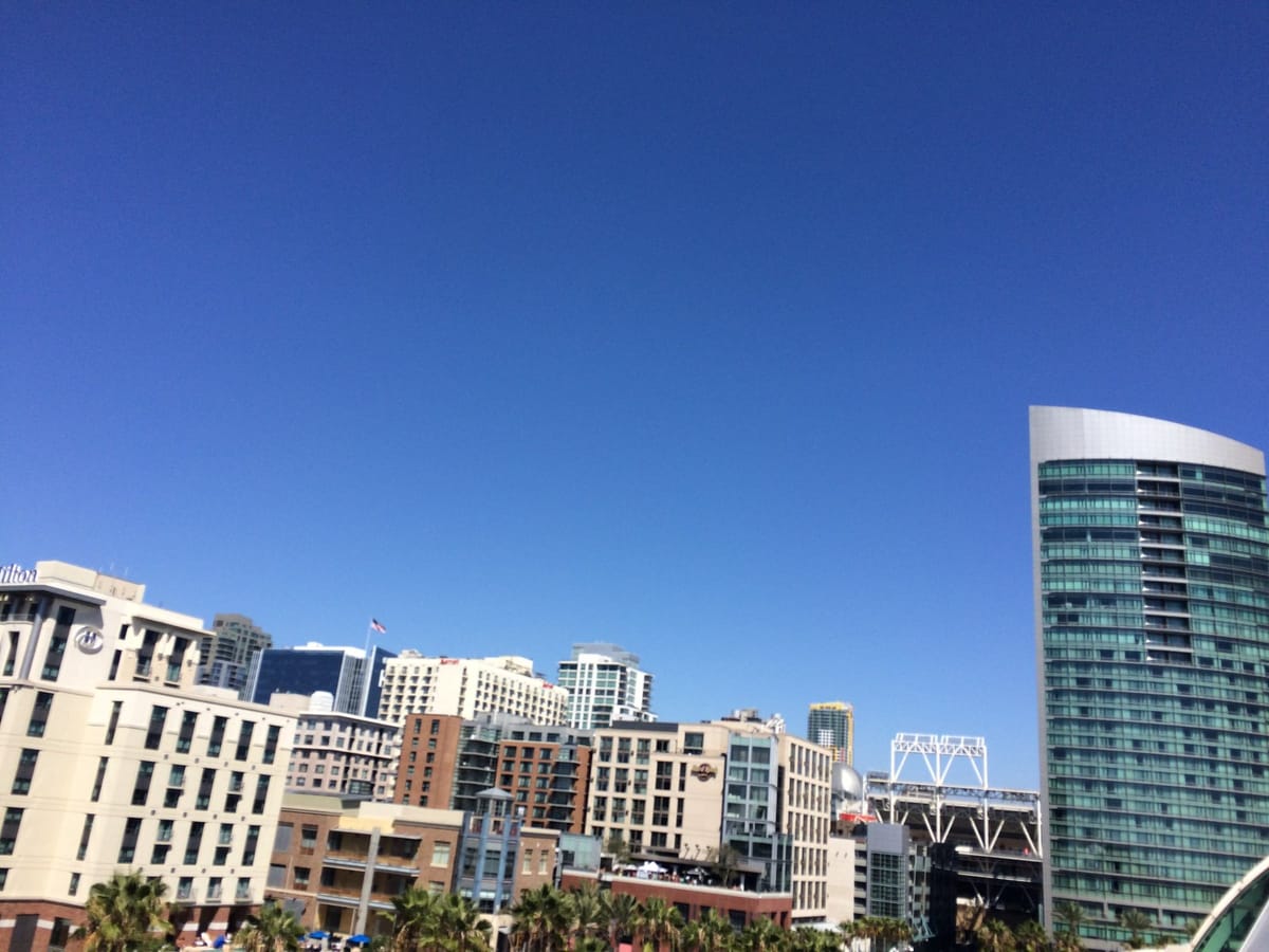 san diego skyline devotional diva