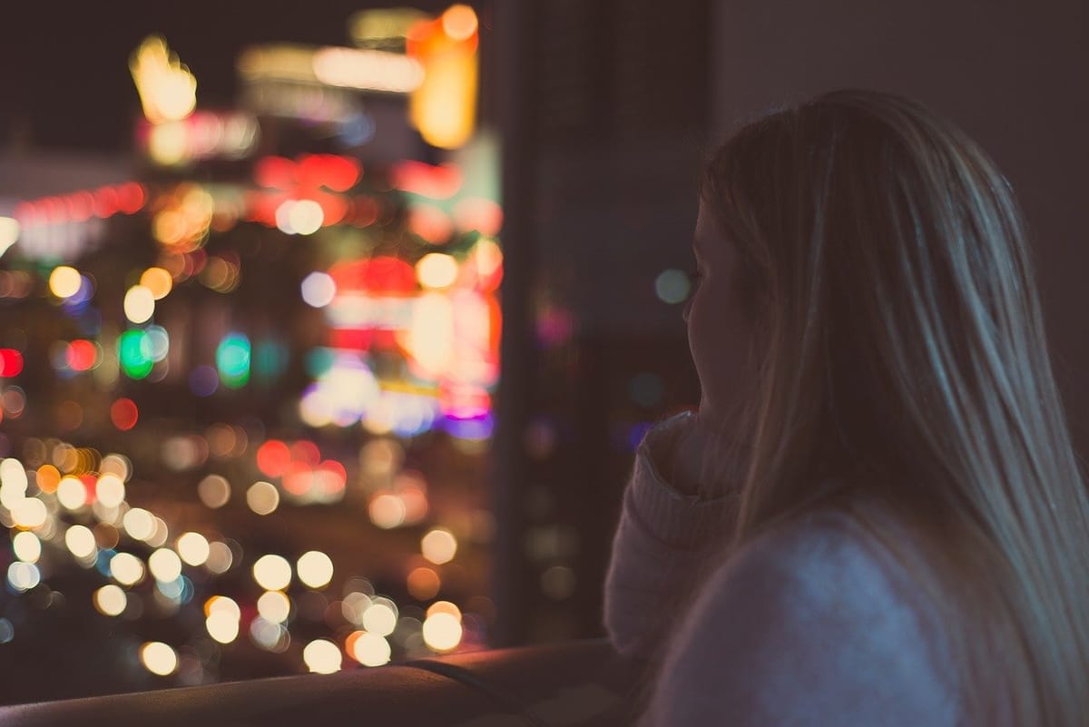 fear's threats and God's voice