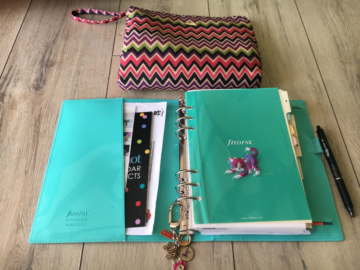 How I Plan + Blog Planning