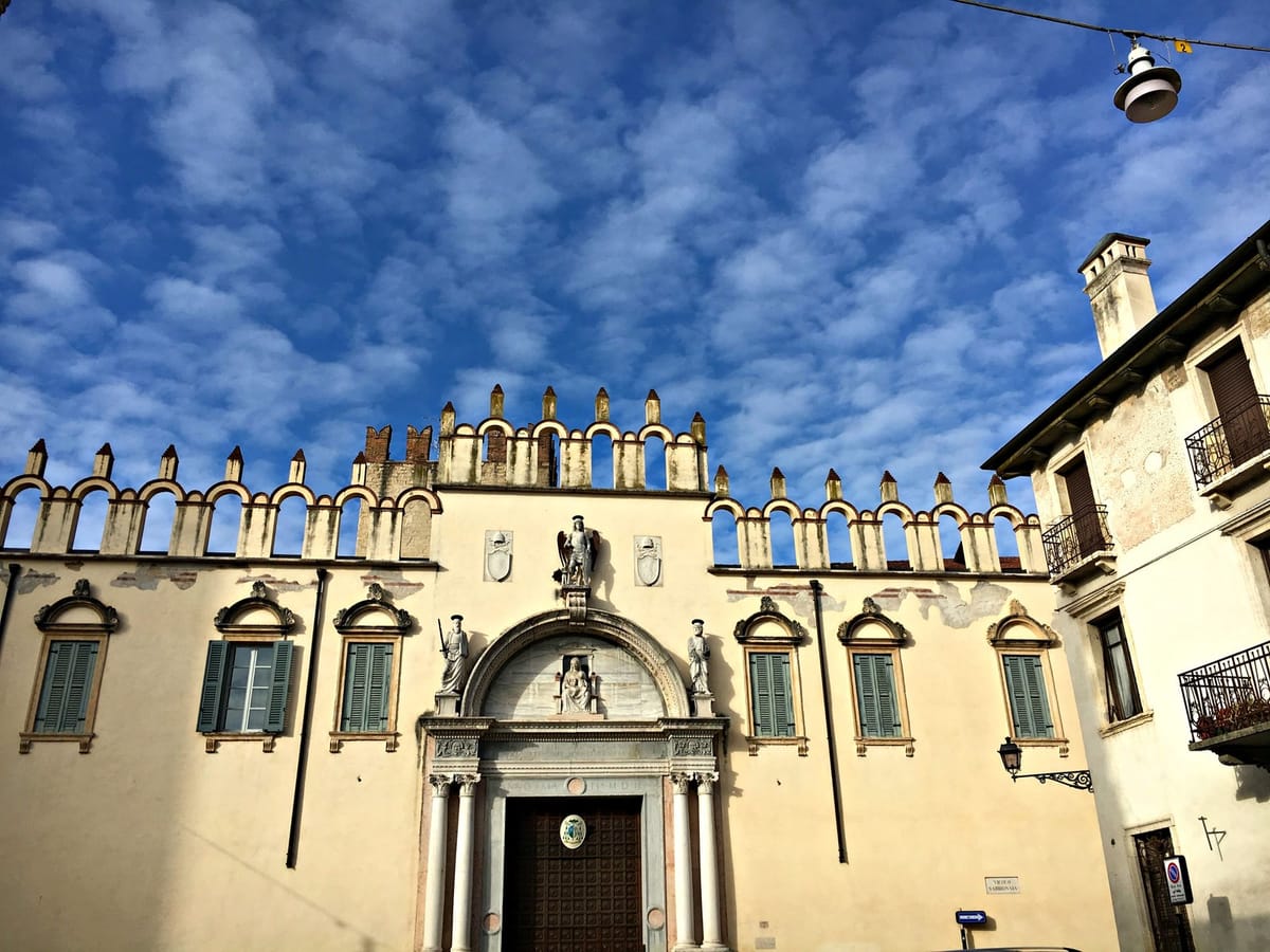 Verona and Vicenza Italy