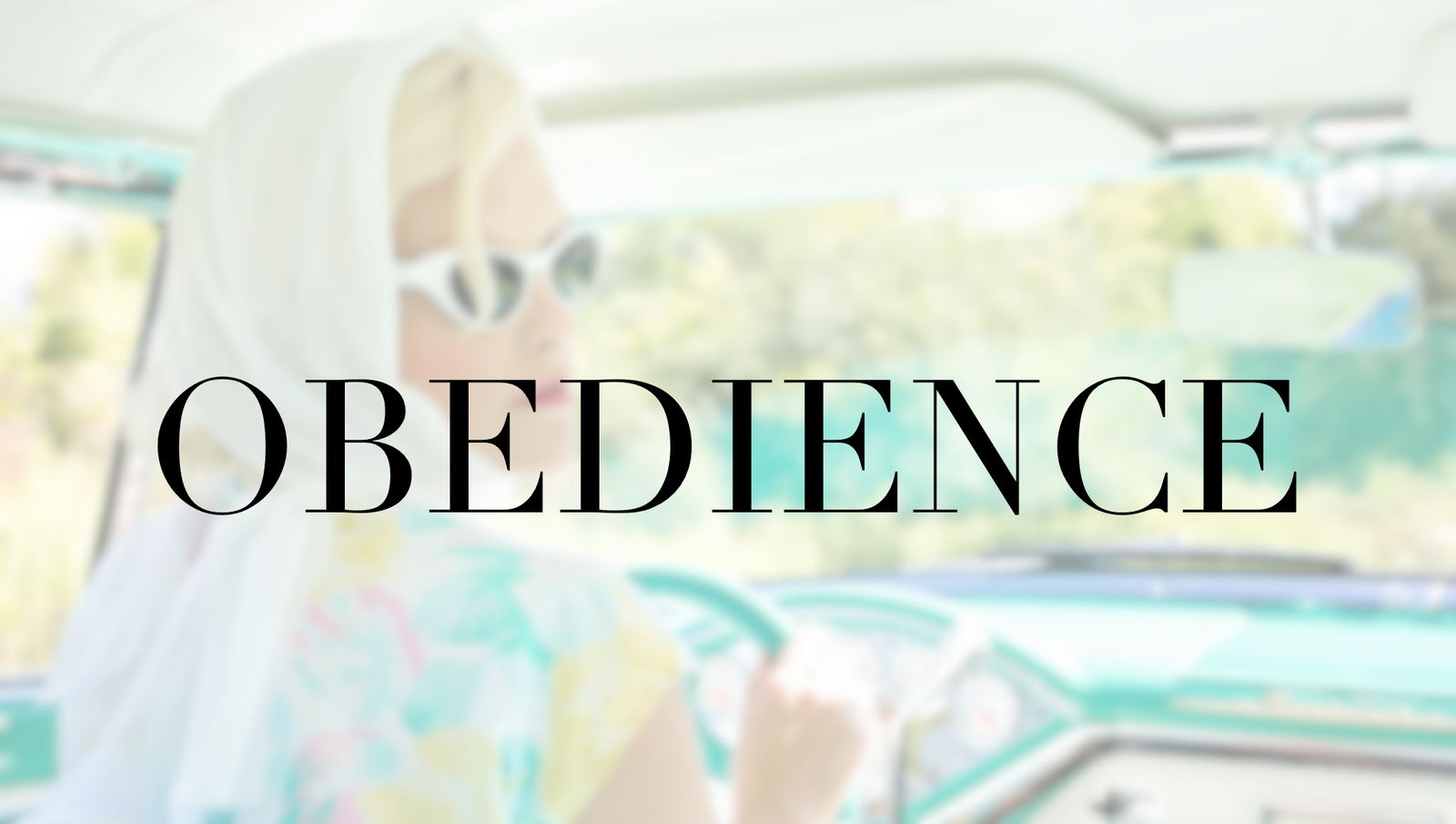obedience maria drayton