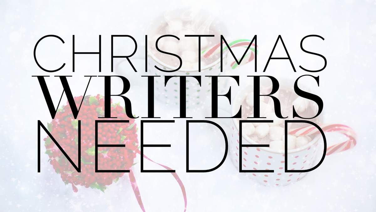 A Very Diva Christmas 2017 -- It's Time to Submit!