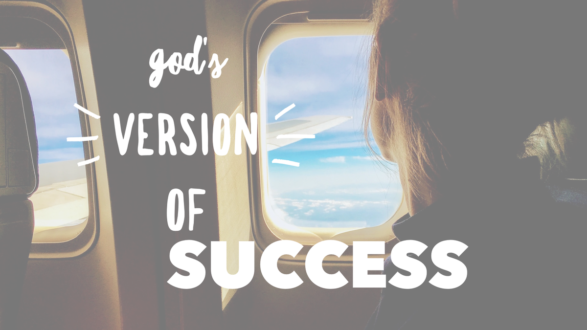 gods version of success