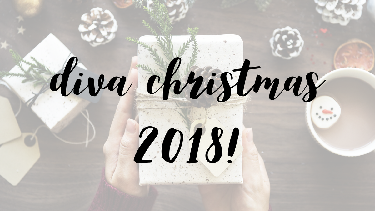 Diva Christmas 2018!