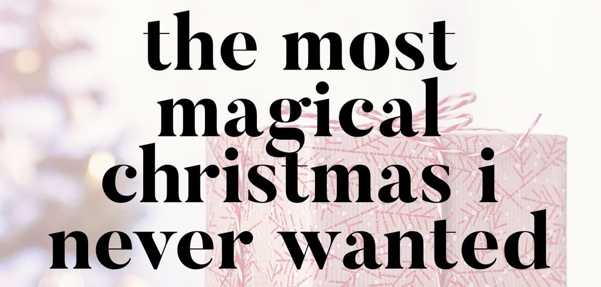 christmas devotional