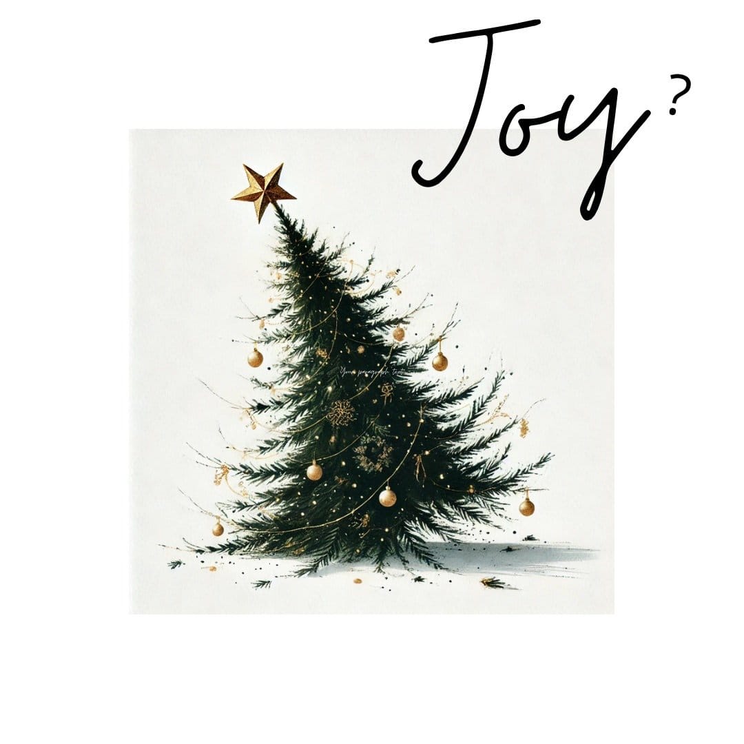When Christmas Joy is a Little Janky