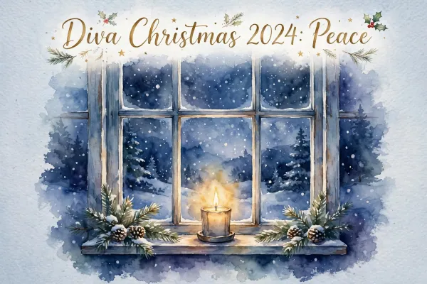 Diva Christmas 2024: Peace