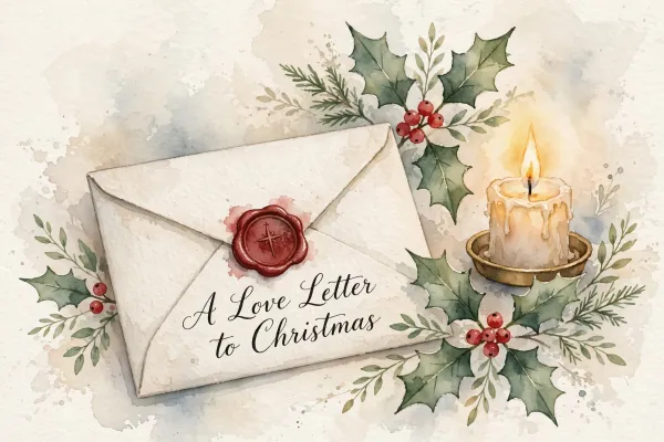 A Love Letter to Christmas