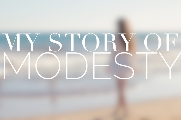 modesty story