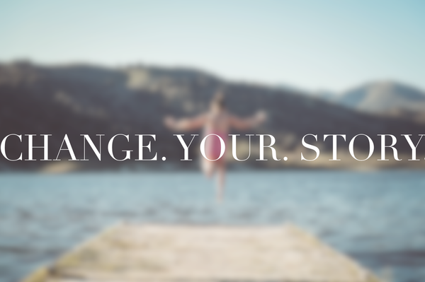 change your story -- kristin leigh