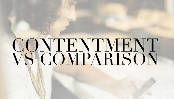 Contentment vs Comparison on Social Media