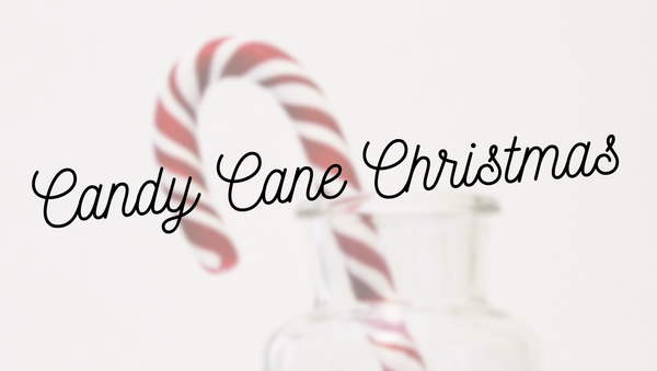 Candy Cane Christmas: Sweet and Short Christmas Devotionals