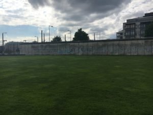 berlin wall
