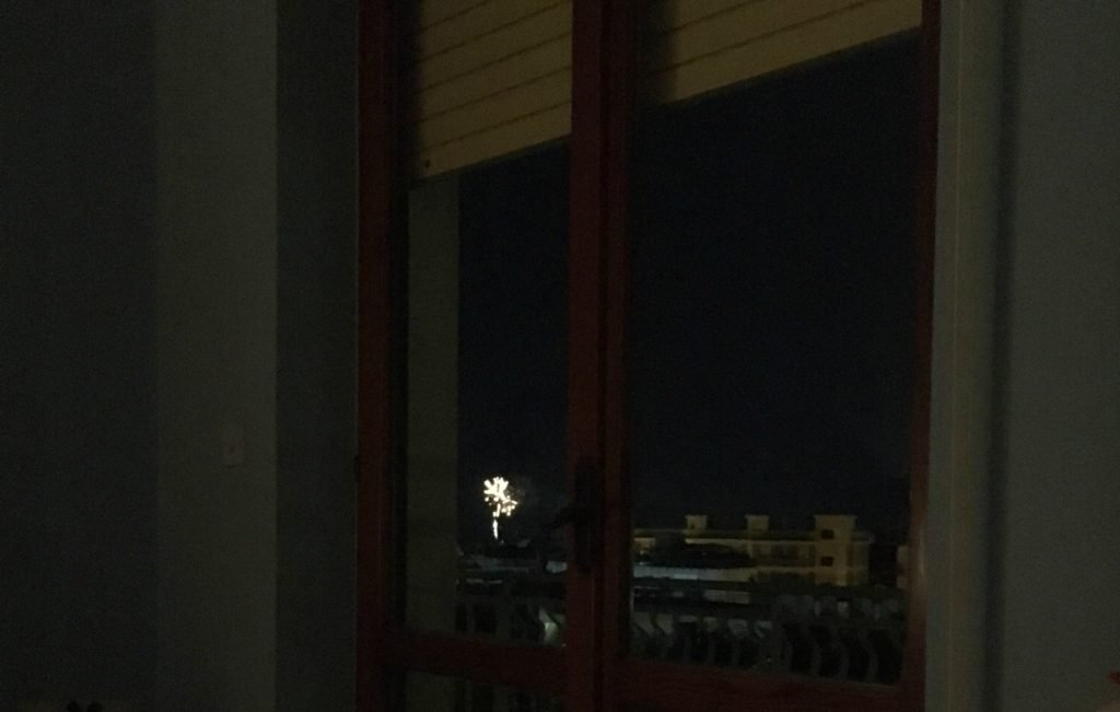 Italian Ferragusto Fireworks