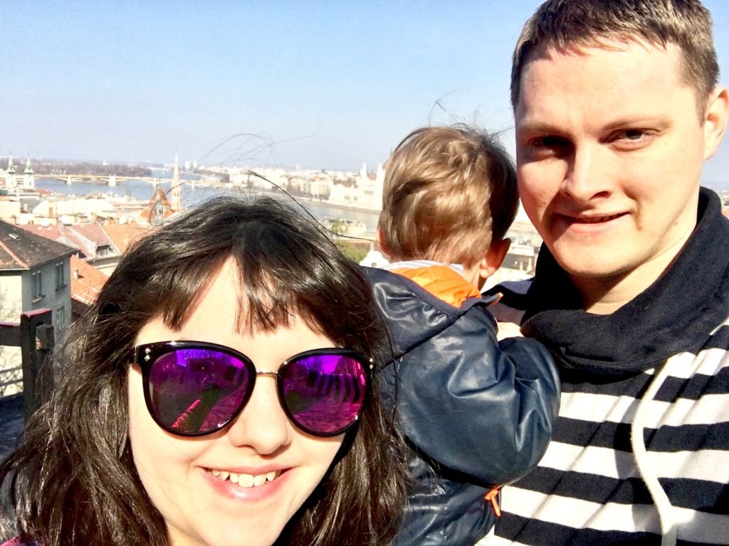 Budapest with Kids