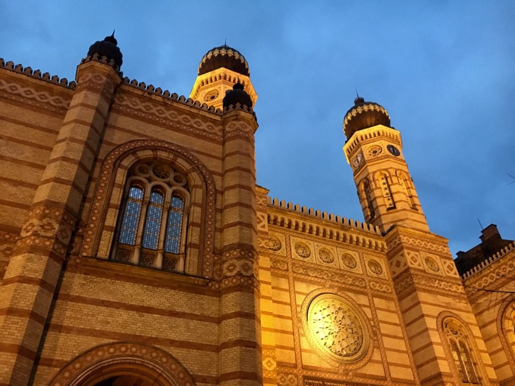 Dohany street Synagogue 