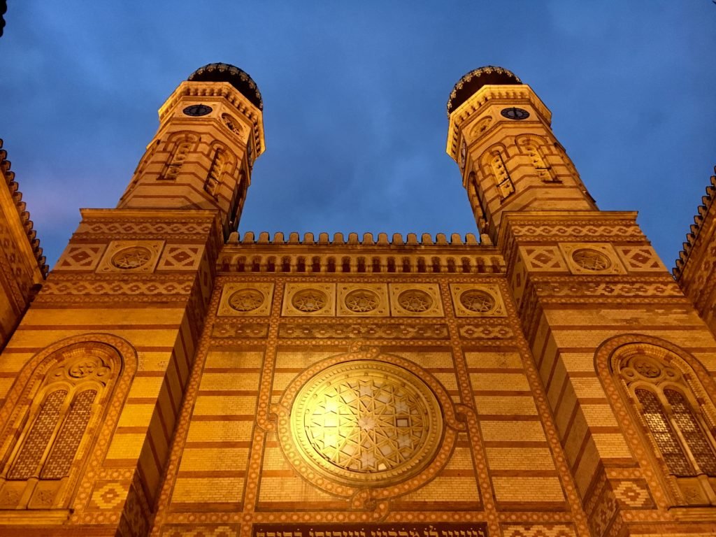 Dohany street Synagogue 