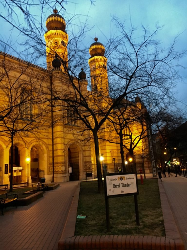 Dohany street Synagogue 