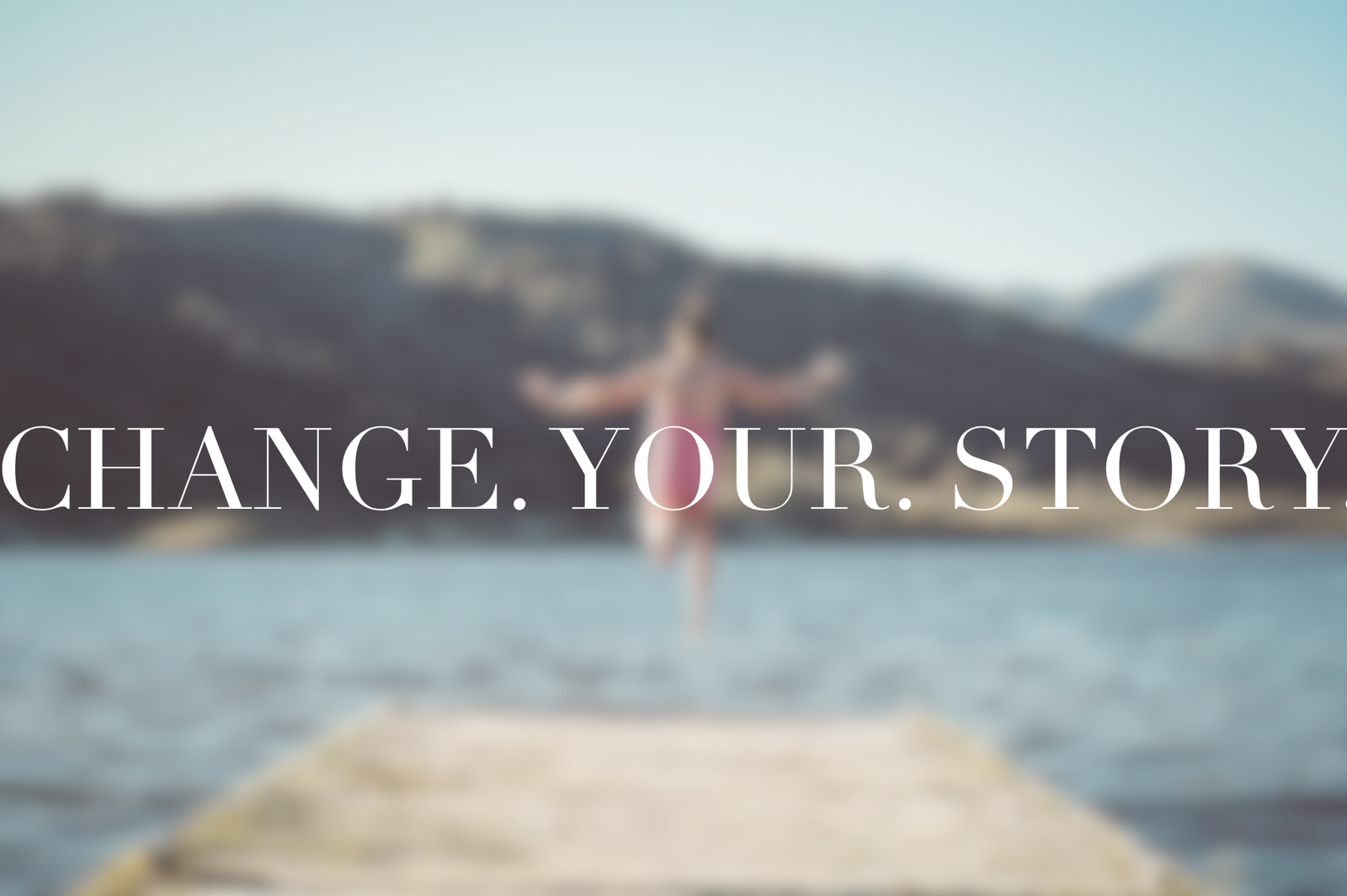 change your story -- kristin leigh