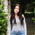 alina the adored little girl