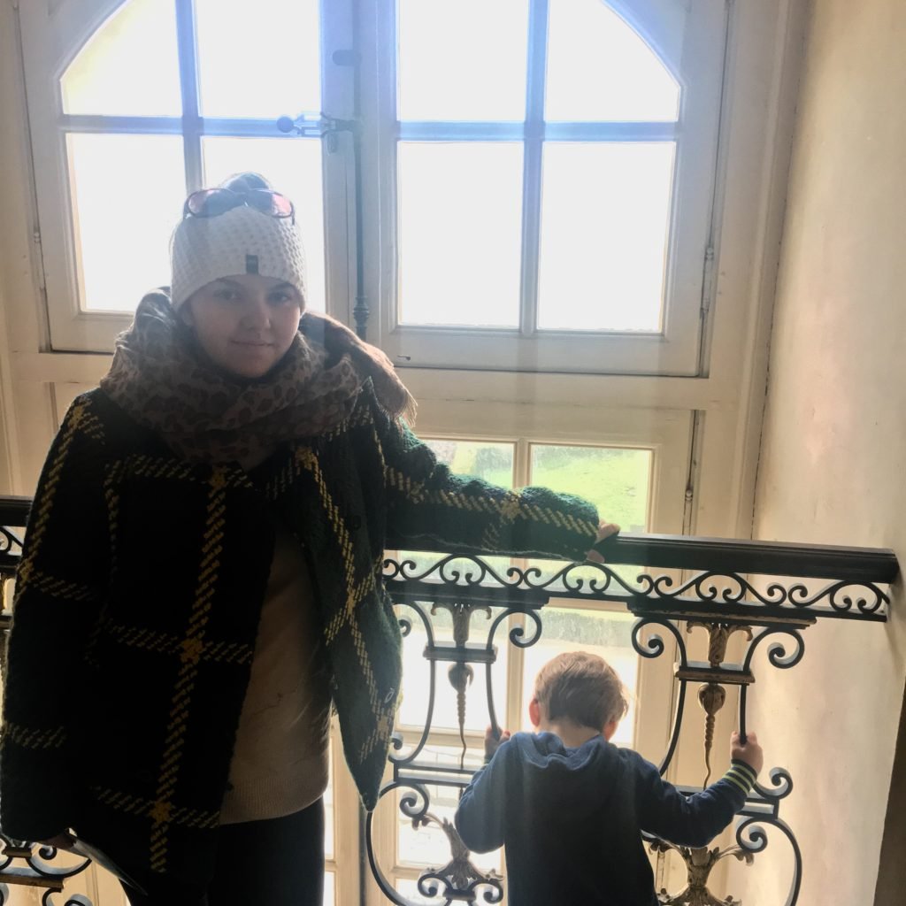paris 3 days toddler versailles